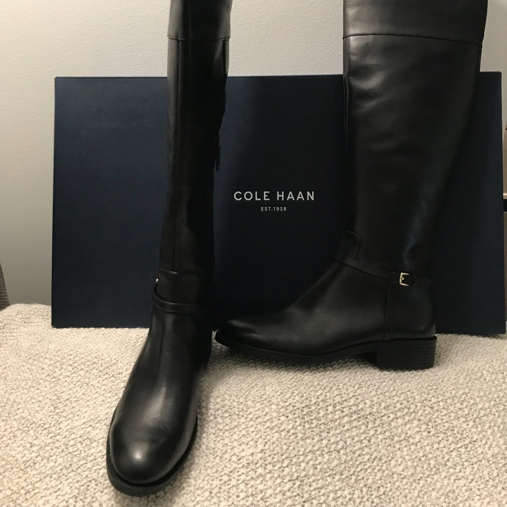 Cole Haan Valentia Over The Knee Boots